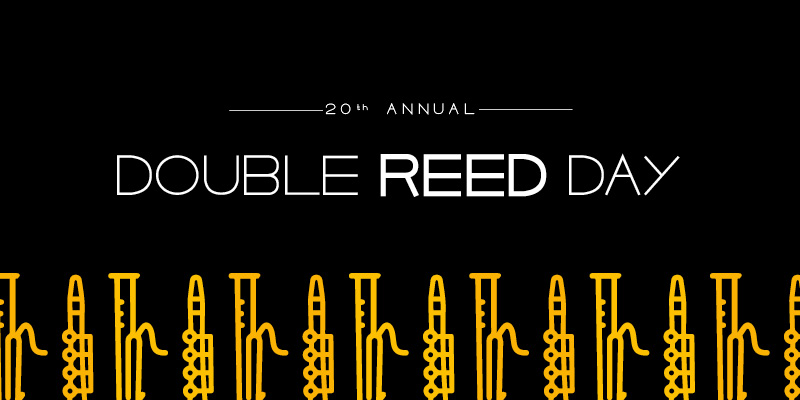 Music Double Reed Day 2023 promo image