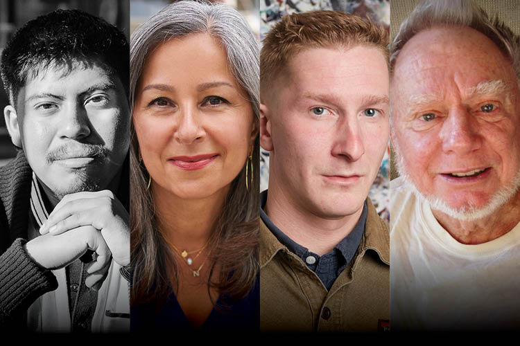 Headshot of the Nohl Fund Fellowship recipients.