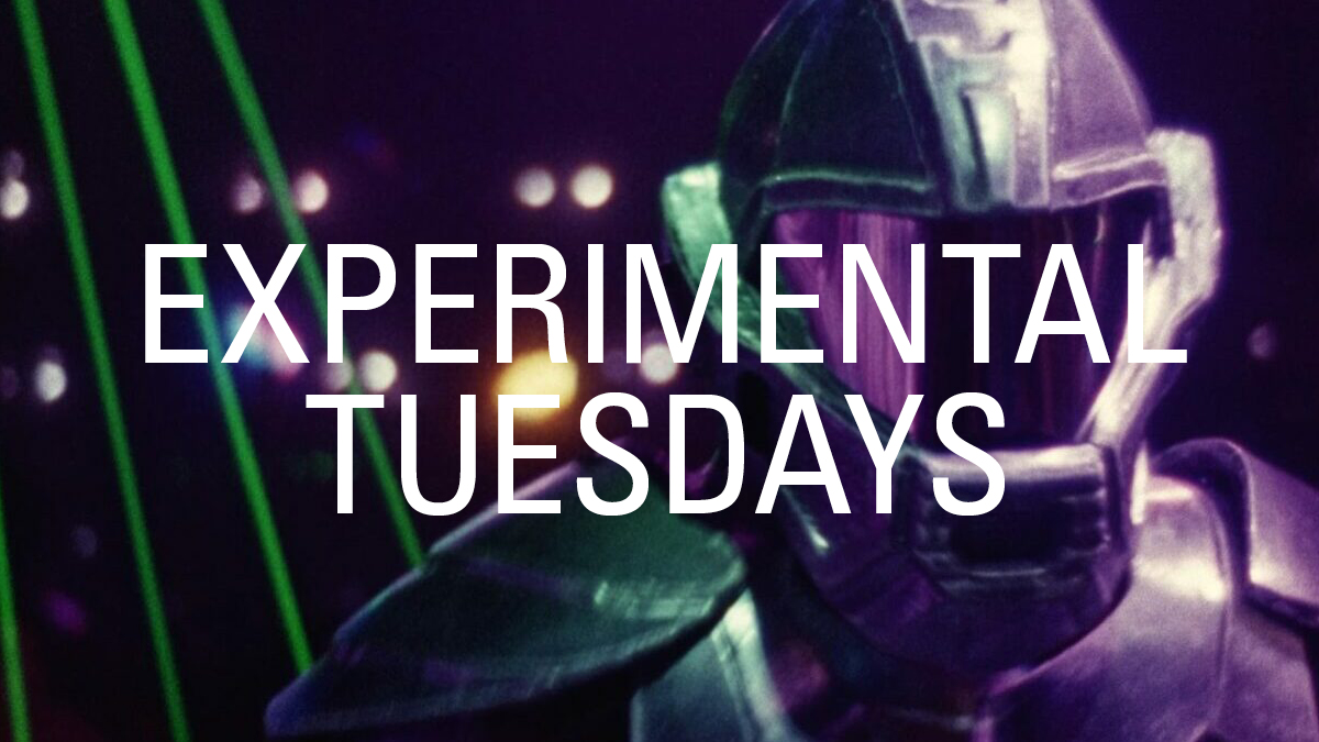 Details For Event 28344 – Experimental Tuesdays: Program TBD