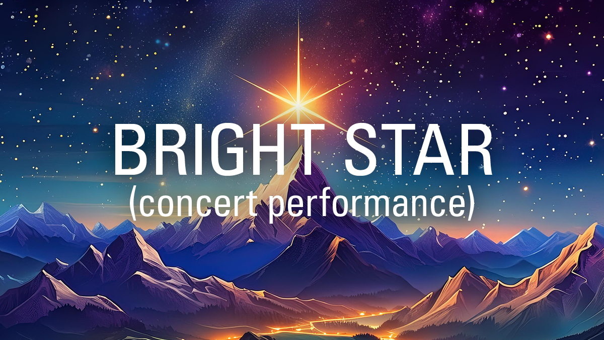 UWM Theatre: Bright Star Promo Image