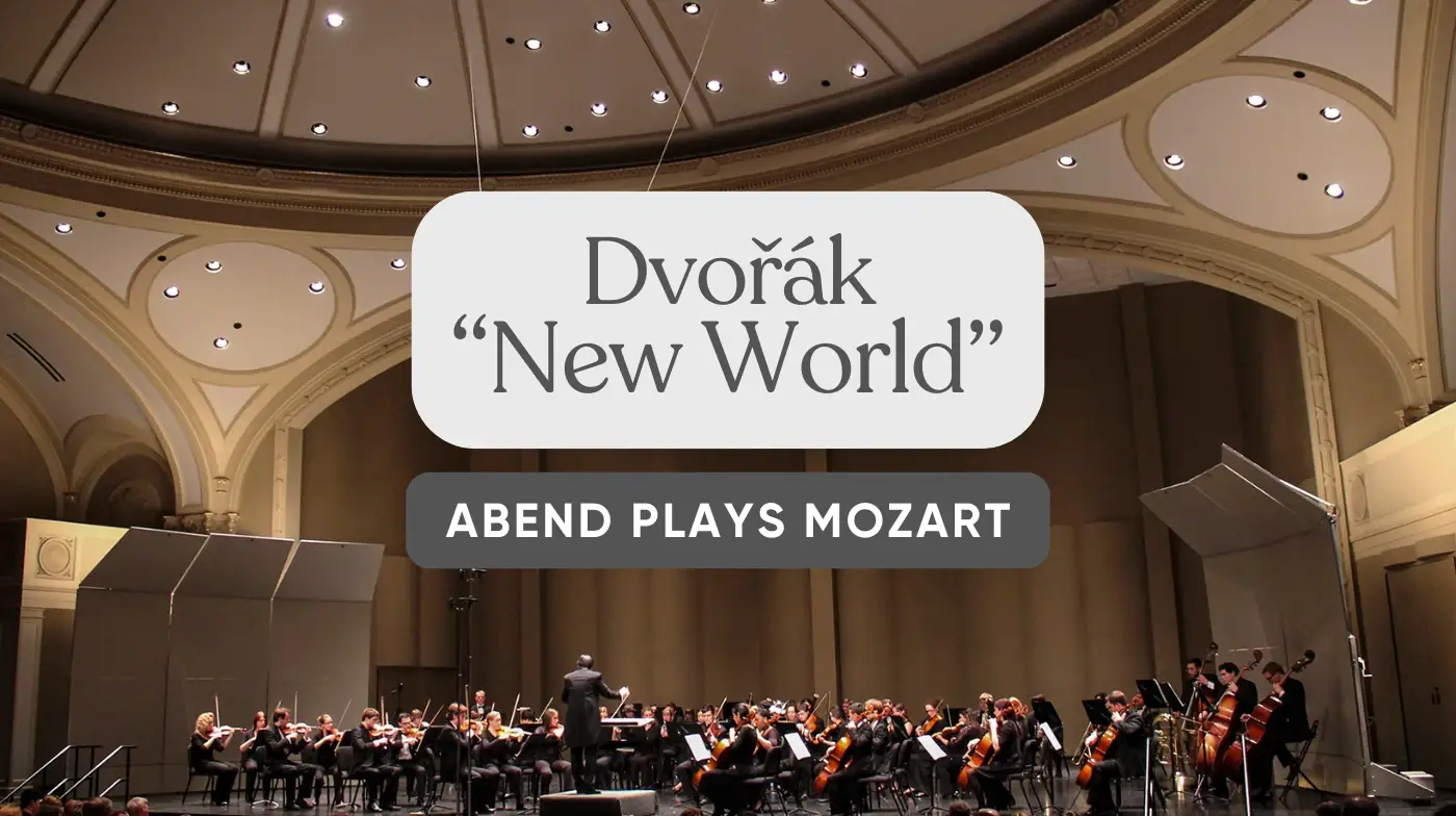 UWM Symphony Orchestra performs in Zelazo's grand concert hall under a domed ceiling.