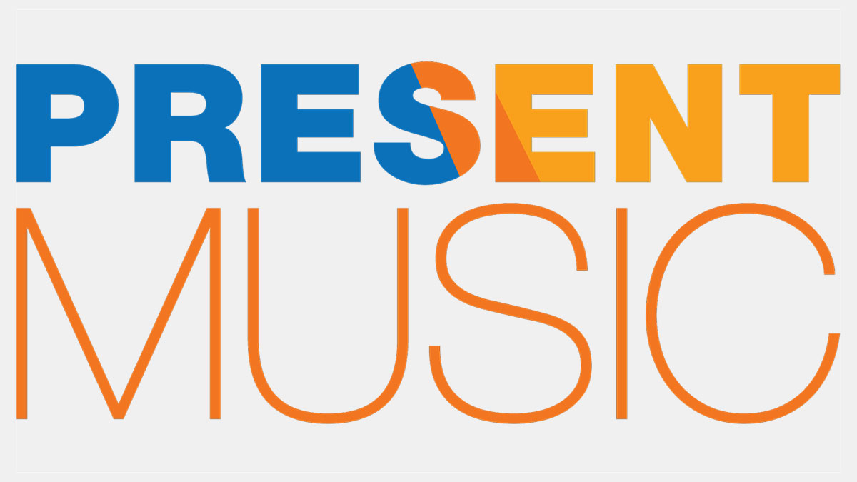 Present Music Logo