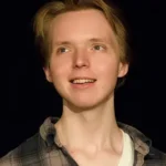 Headshot of Hagertson