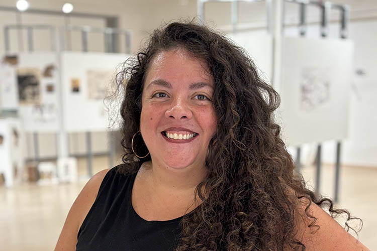 UWM alum and lecturer showcases work for Hispanic Heritage Month