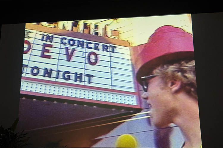 UWM alum directs Netflix documentary on band Devo 