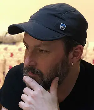 Jim Charles Headshot