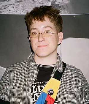 Max Van Loan Headshot