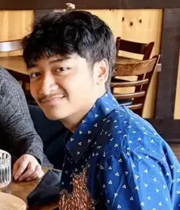 Headshot of Pradiptya Fasha Adani smiling.