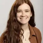 Mackenzie Savin headshot