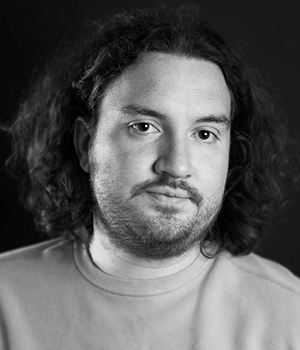 Dan Black Headshot