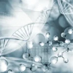 conceptual strands of DNA