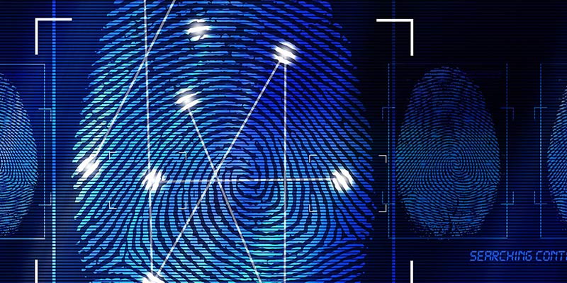 Image of digital fingerprinting techniques