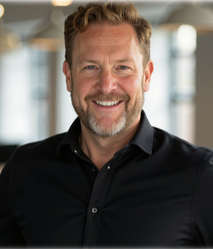 Brad Kruger Headshot