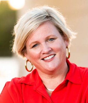 Michelle Frazier Headshot