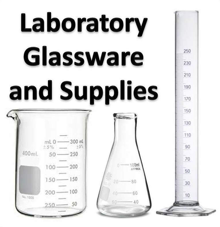 Lab Glassware Supplies Button2