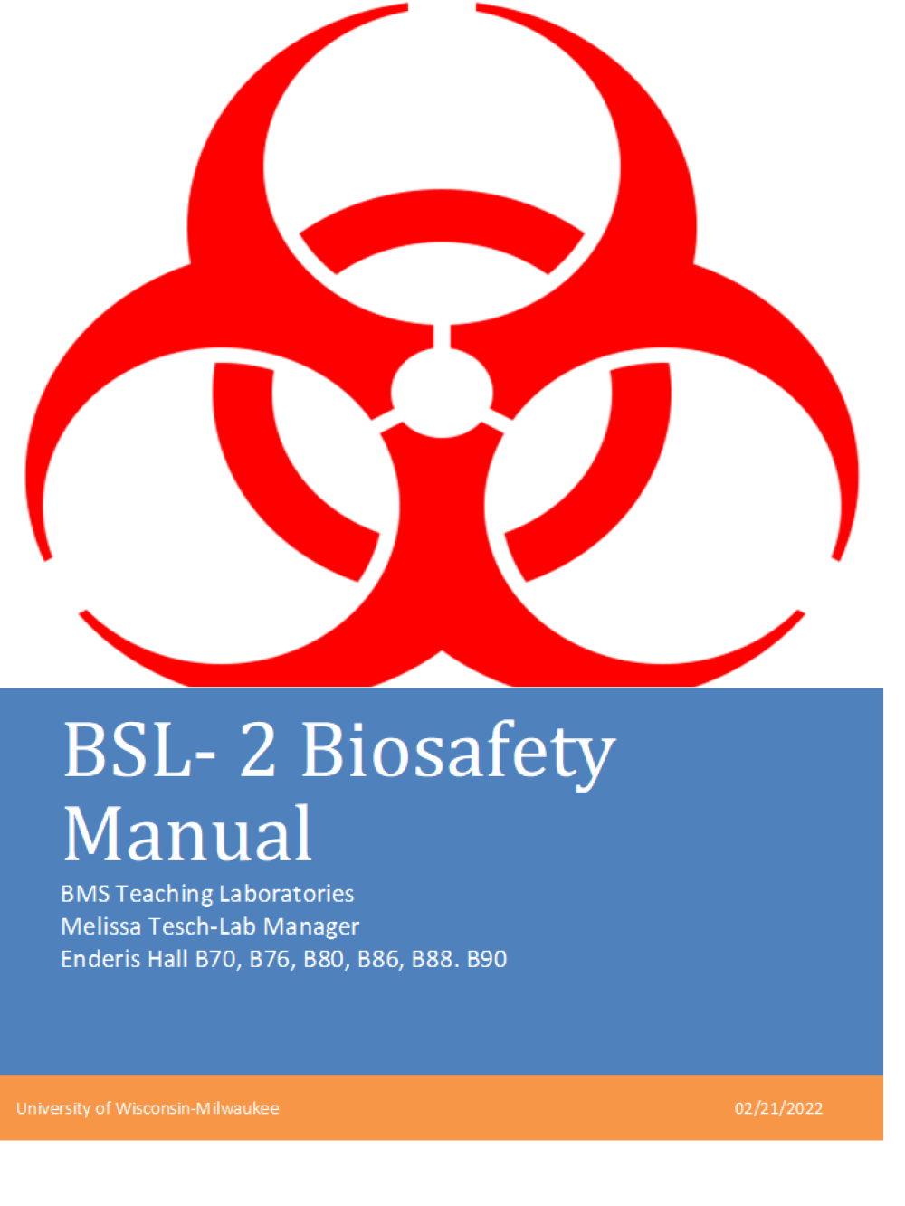 Biosafety Testing Services