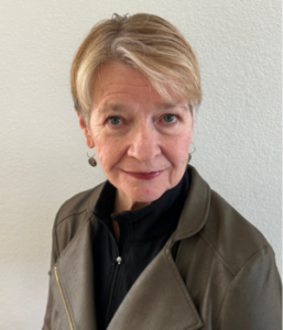 Portrait of Barbara Felix