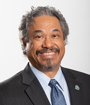 Portrait of Clarence Harris