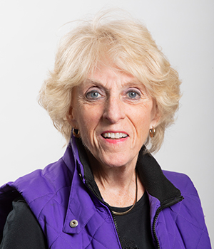 Portrait of JoAnn Ratcheson