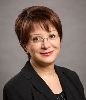 Mariam Zahedi