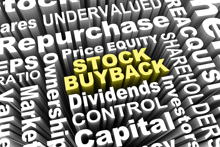 Stock Buyback Image