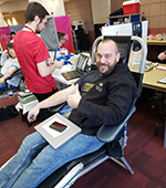 Blood Drive Donor