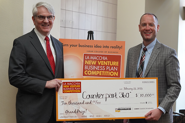 2023 New Venture Business Plan Competition