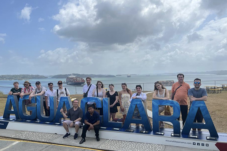 Study Abroad Shows Students Panama Beyond the Canal