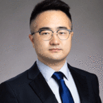 Professional headshot of Dawei Jian