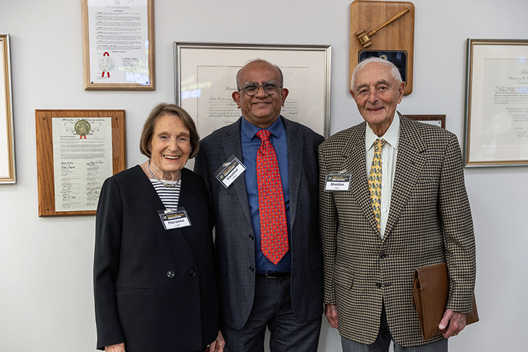 Celebrating Shel Lubar