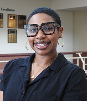 Gabrielle Armon-Wickers