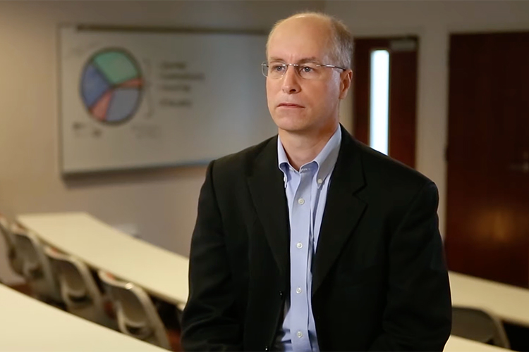 IMCP Director, Kevin Spellman