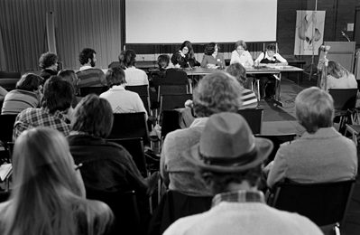 International Symposium on Film Theory and Practical Criticism November 19-22, 1975