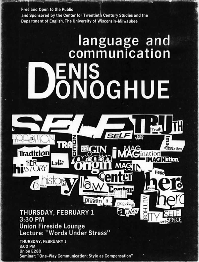 Denis Donoghue