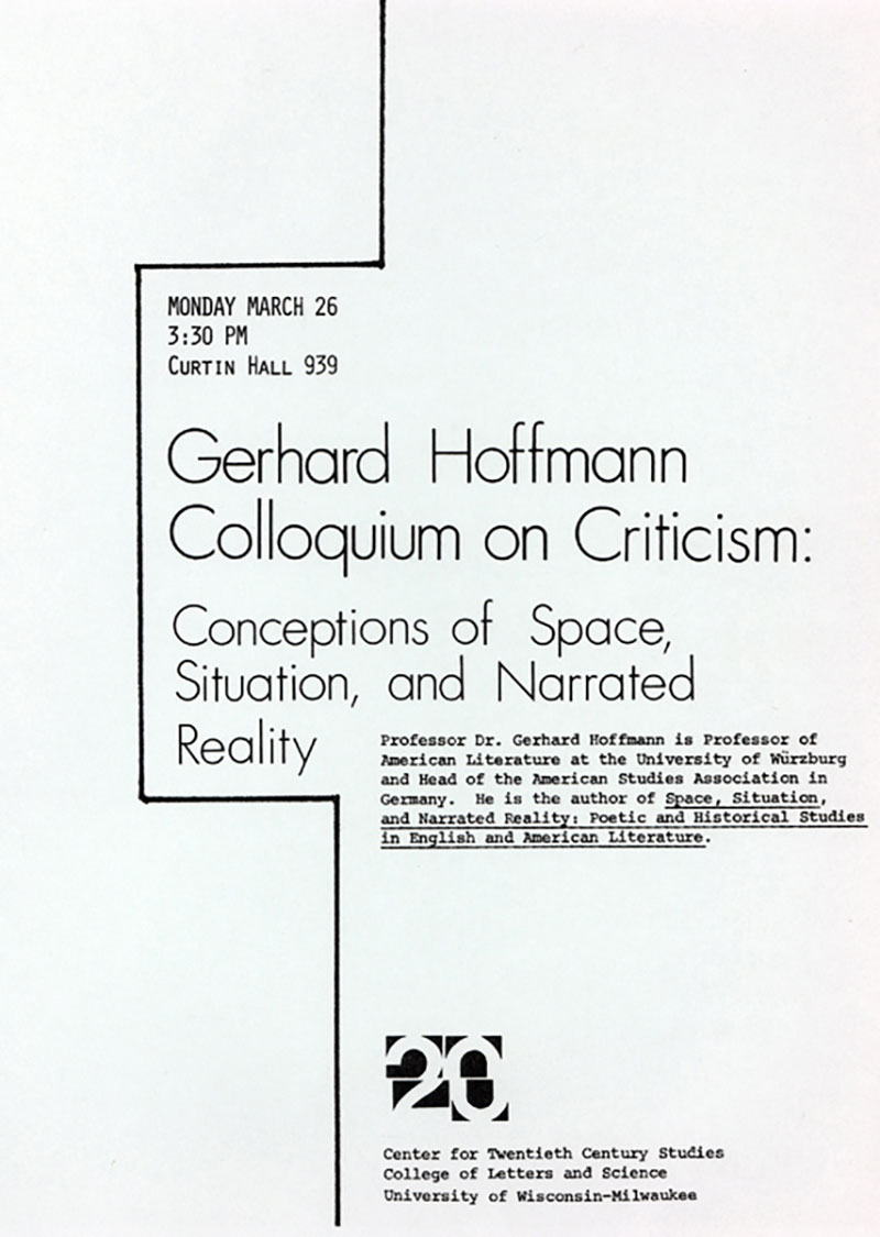 Gerhard Hoffmann