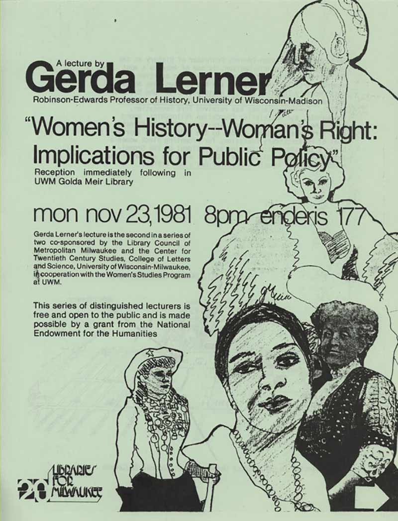 Gerda Lerner