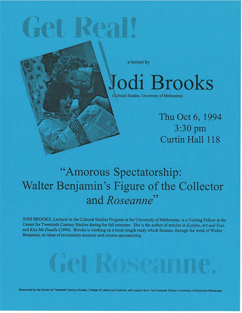 Jodi Brooks