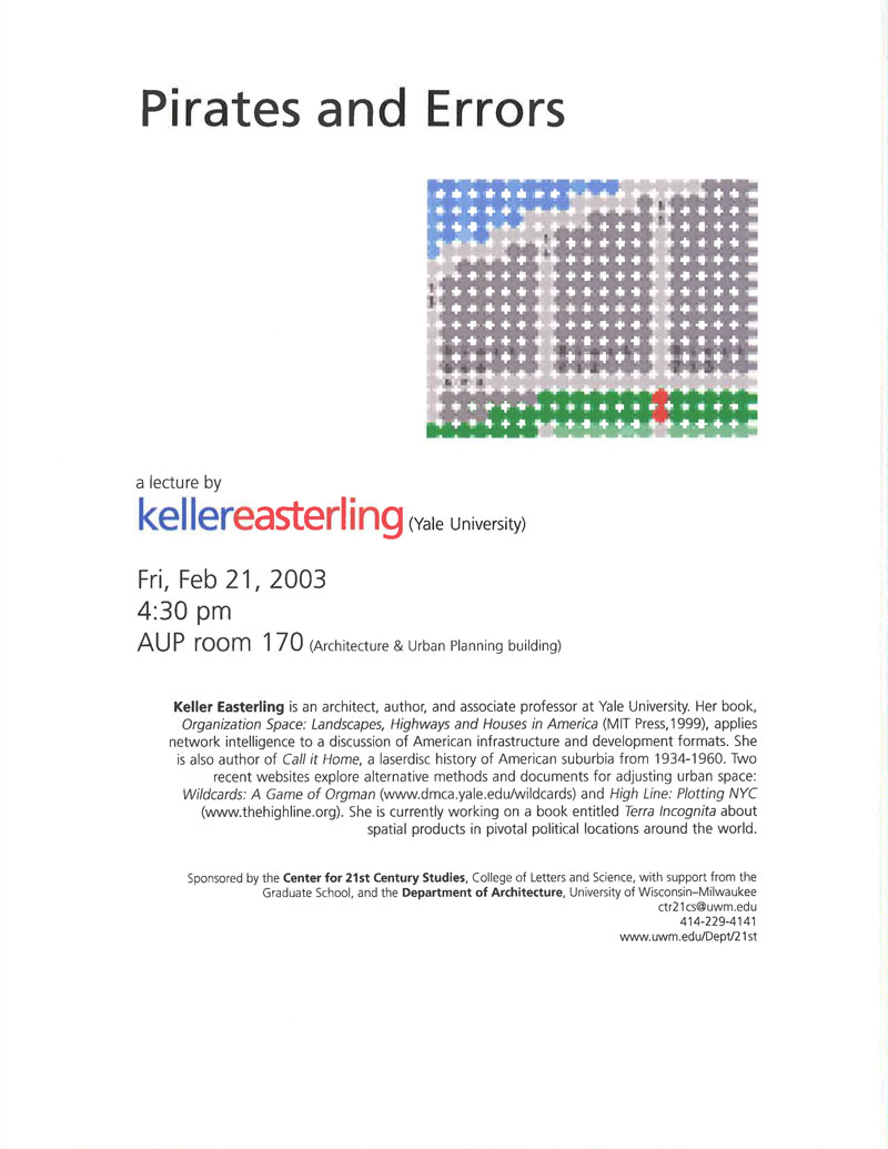Keller Easterling