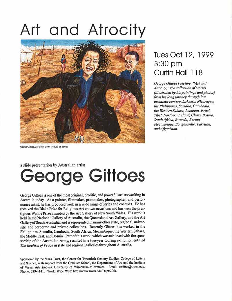 George Gittoes