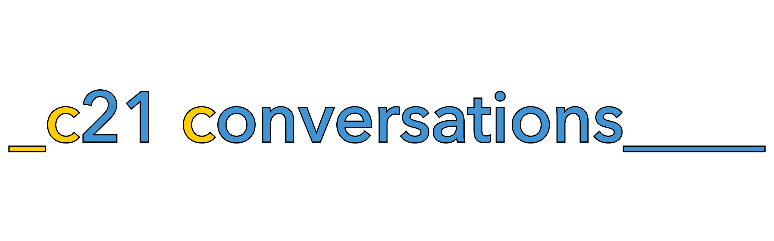 C21 Conversations logo