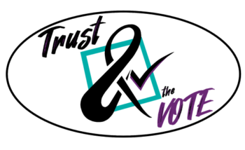 Logo Trust and The Vote