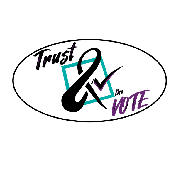 Logo Trust and The Vote