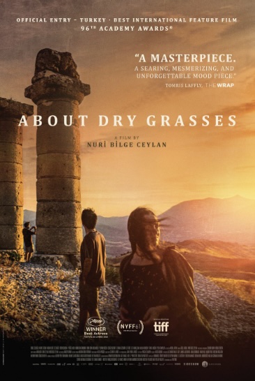 Slow Knowing Film Series: About Dry Grasses
