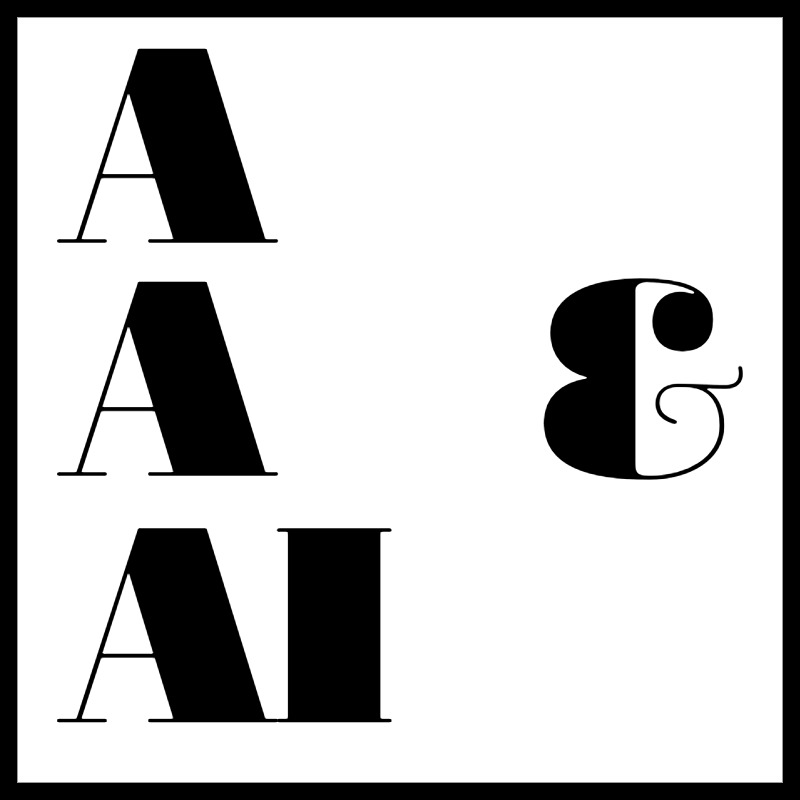 Aesthetics, Art. & AI logo