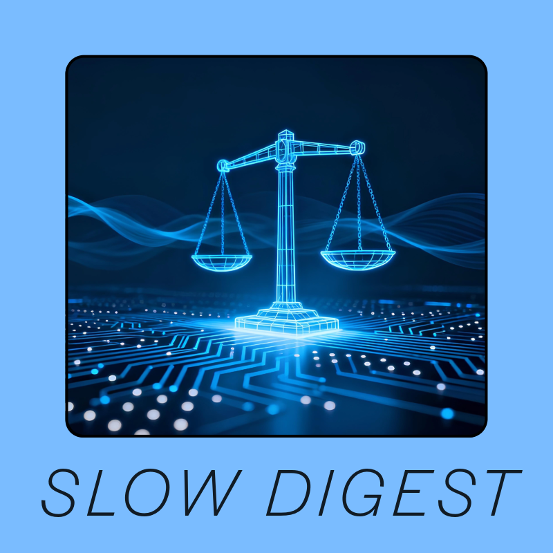 Slow Digest: AI, Environmental Problem or Miracle Solution?