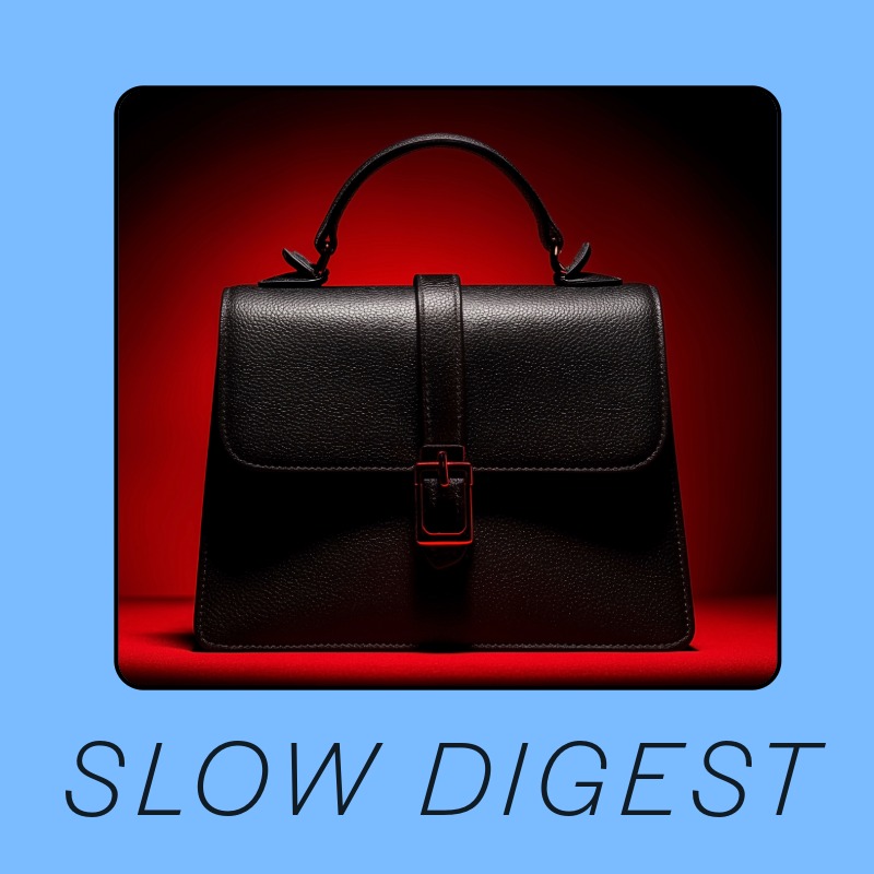 Slow Digest: Listening as Archive