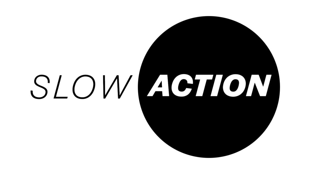 Logo for Slow Action