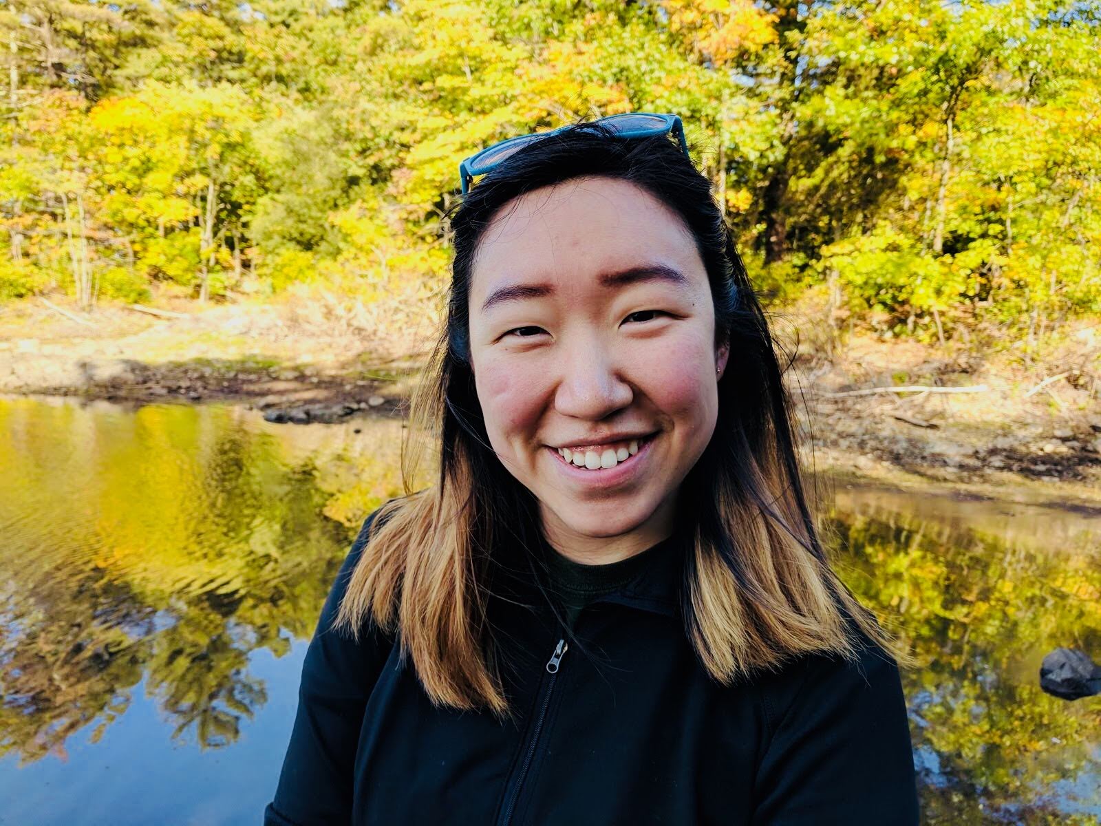 Andrian Lee headshot