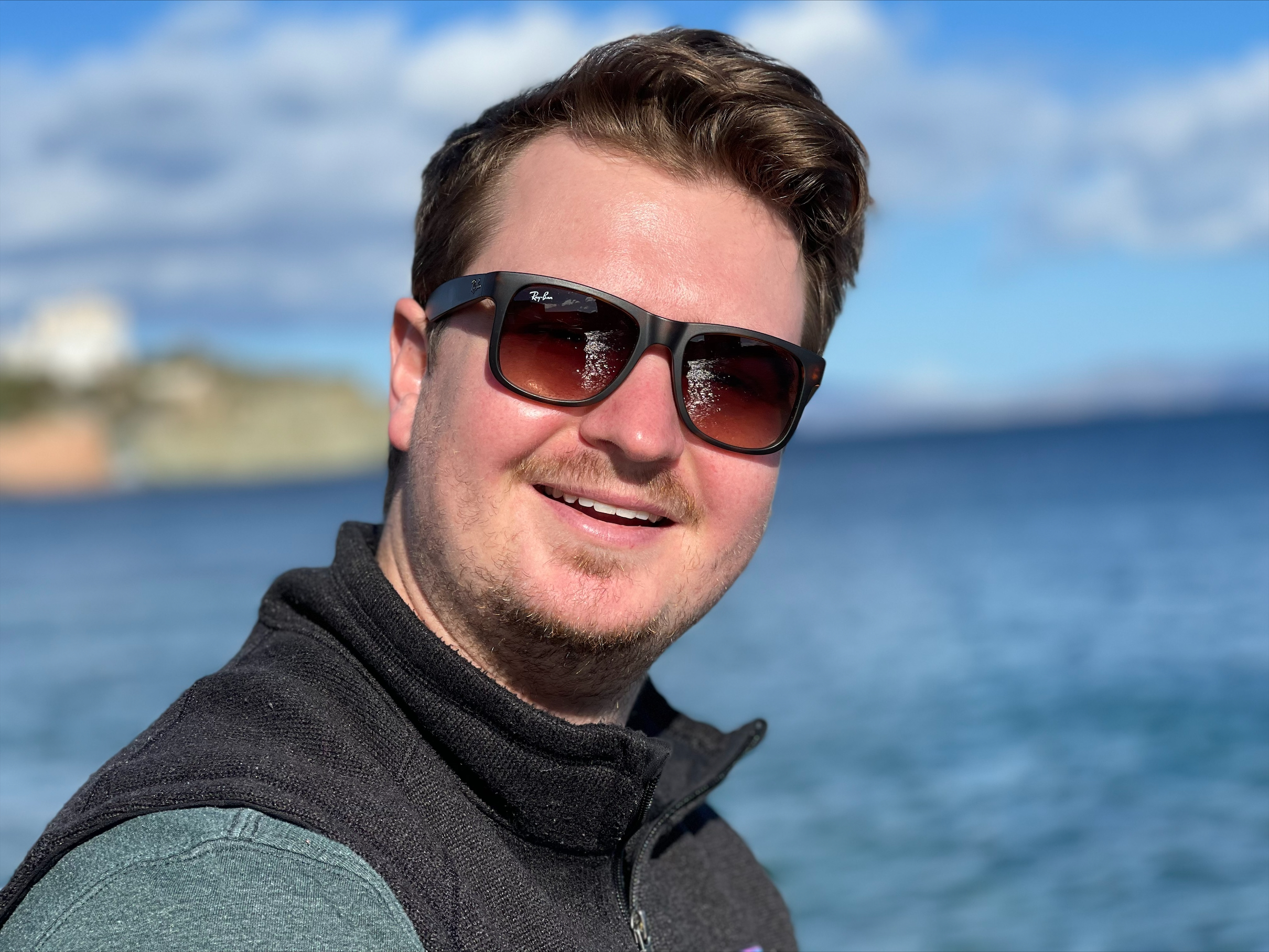 Joe Bevington headshot