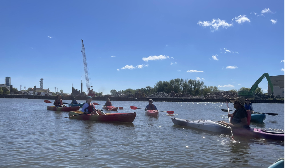 Center for Water Policy Welcomes Four New Staff